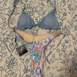 Zaful Bikni NWT